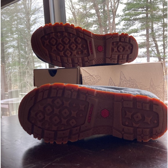 *New* Organic Hemp Astral Lightweight Hikers - Picture 5 of 10